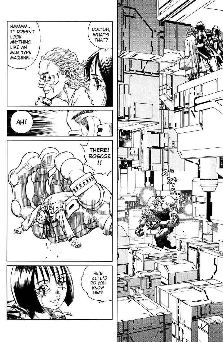 Battle Angel Alita: Last Order Chapter 7 23